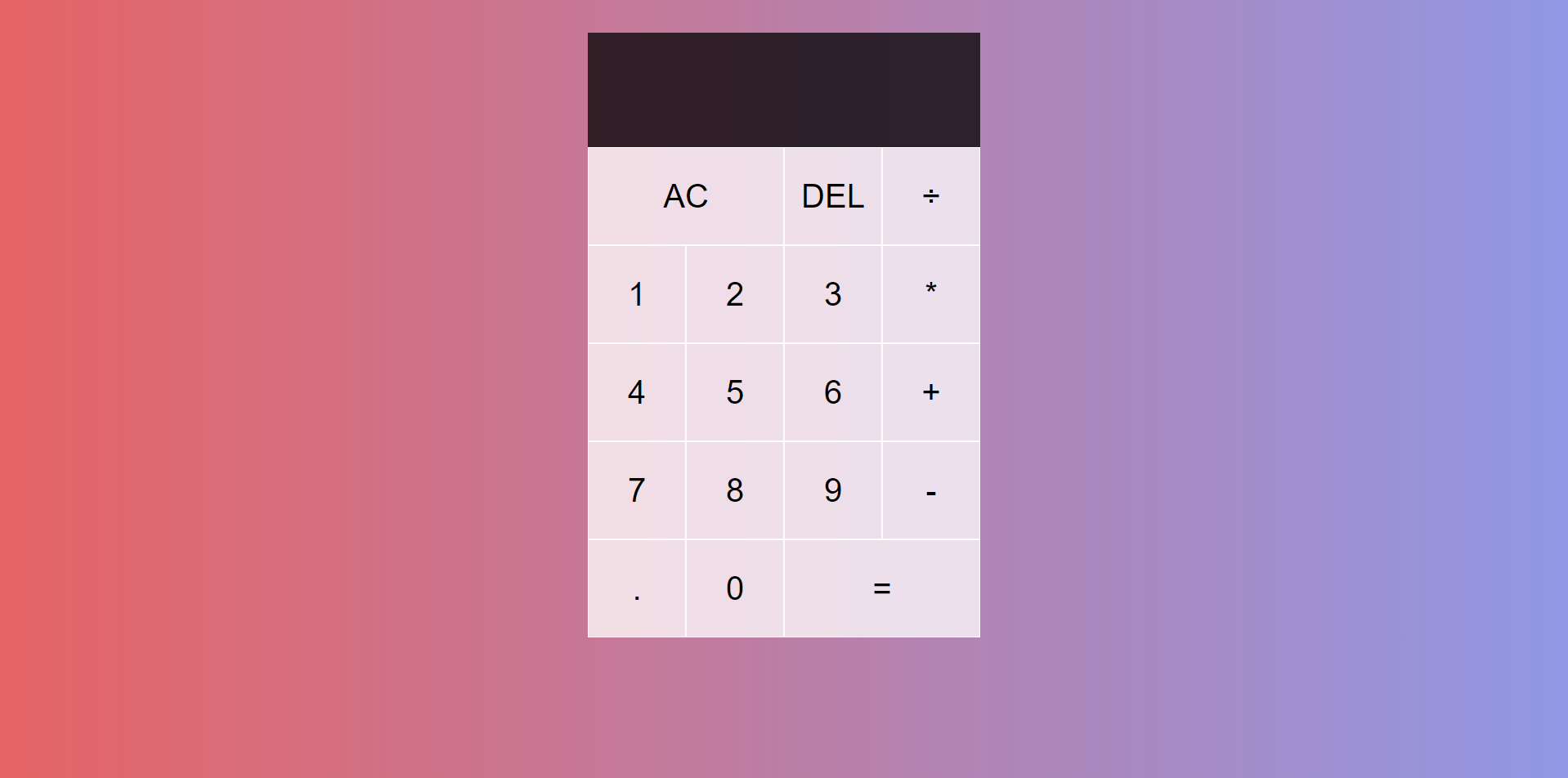 Calculator